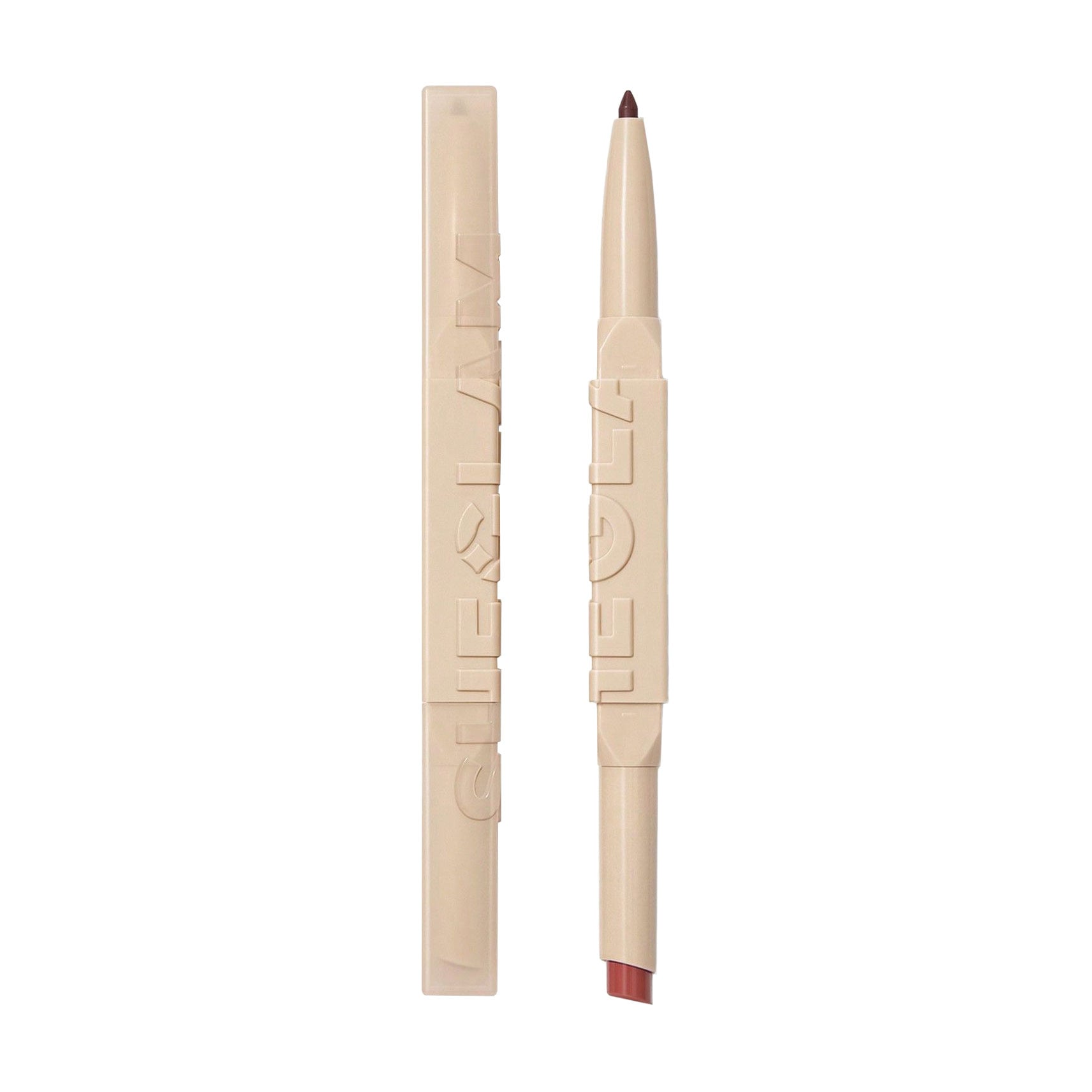 Помада-олівець для губ Sheglam Glam 101 Lipstick &amp; Liner Duo, Macaron, 0.85 г